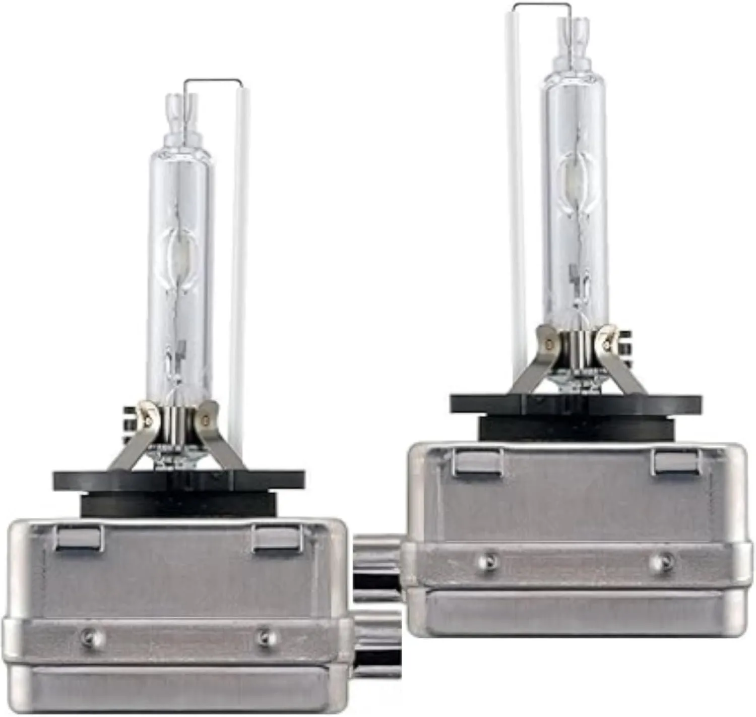 for 2013 2014 2015 2016 Dodge Dart Charger Headlights with D3S Xenon HID Bulb Only, Limited SXT GT RT SRT Headlamp 35W OEM L0000D3S, 6000K Bright White D3SC1 Bi-xenon Light Replacement, 2-Pack
