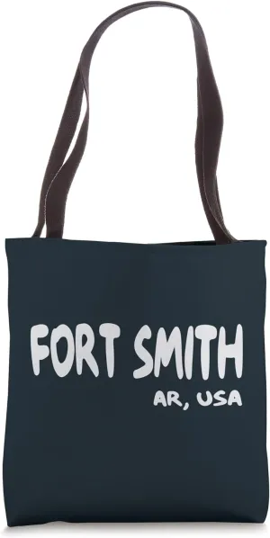 Fort Smith Tote Bag