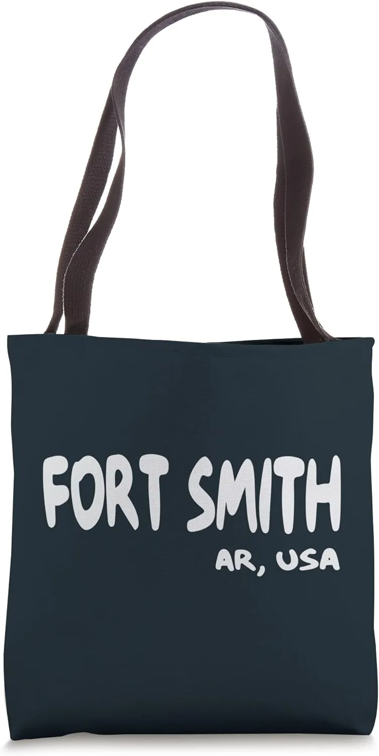 Fort Smith Tote Bag