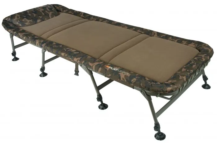 FOX Flatliner Beds and Sleep Systems