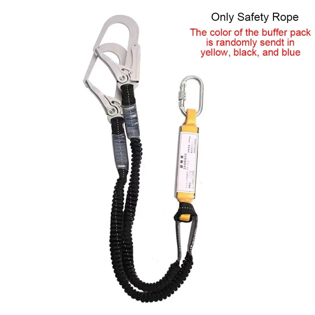 Full Five-Point Safety Harness