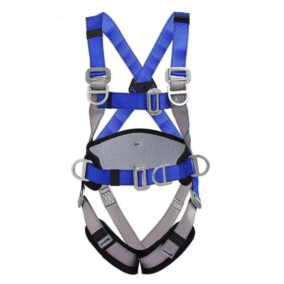 Full Five-Point Safety Harness
