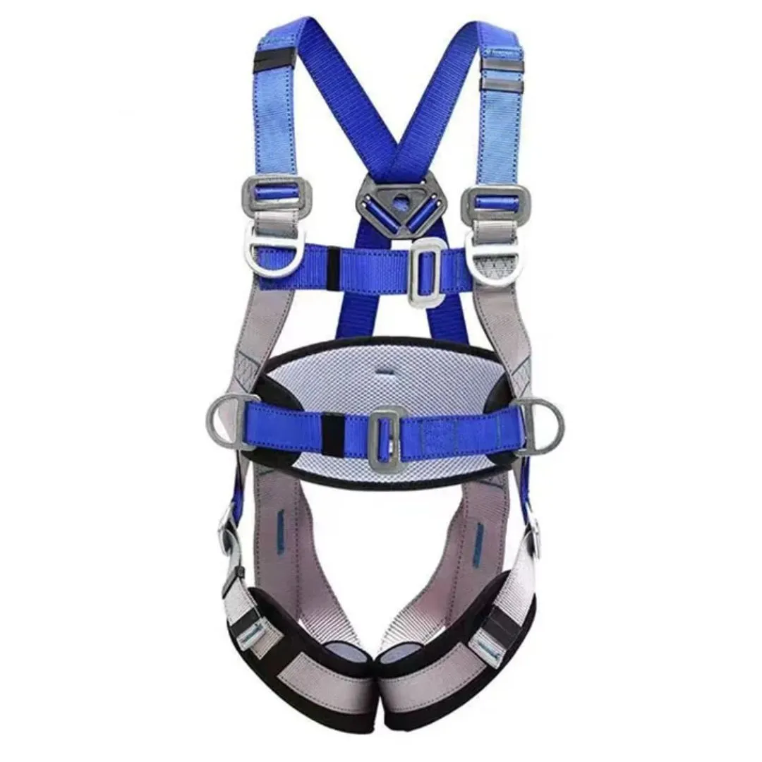 Full Five-Point Safety Harness