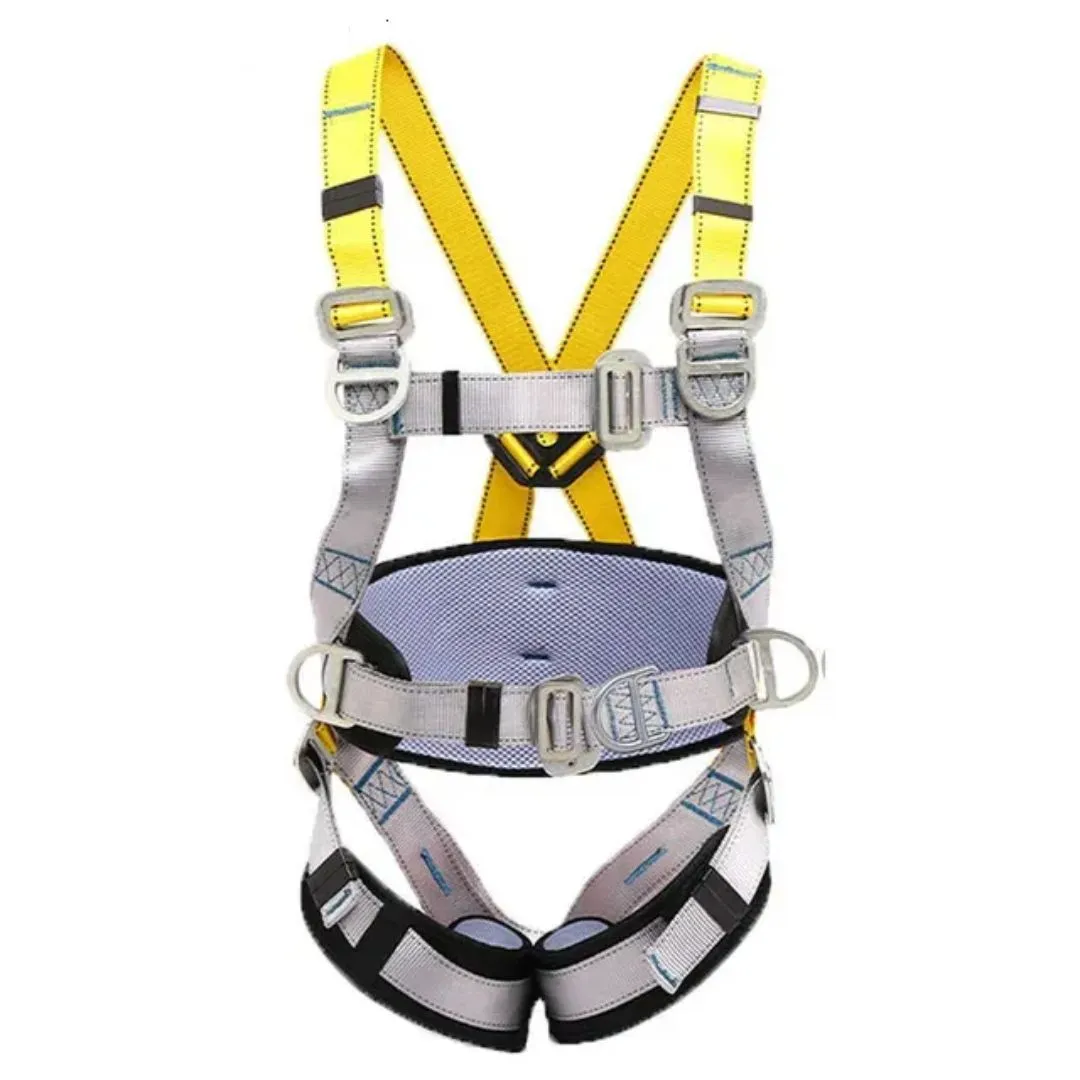 Full Five-Point Safety Harness
