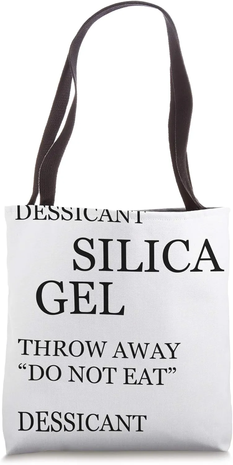 Funny Silica Gel Parody Pillow or Bag Tote Bag