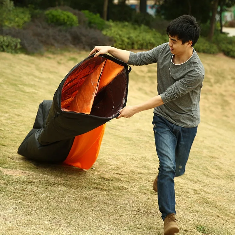Future-proof Camping Secure transactions Sleeping Portable Bag
