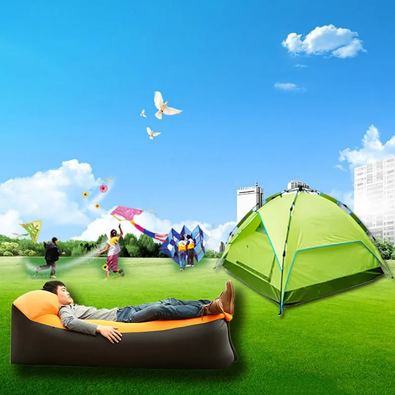 Future-proof Camping Secure transactions Sleeping Portable Bag