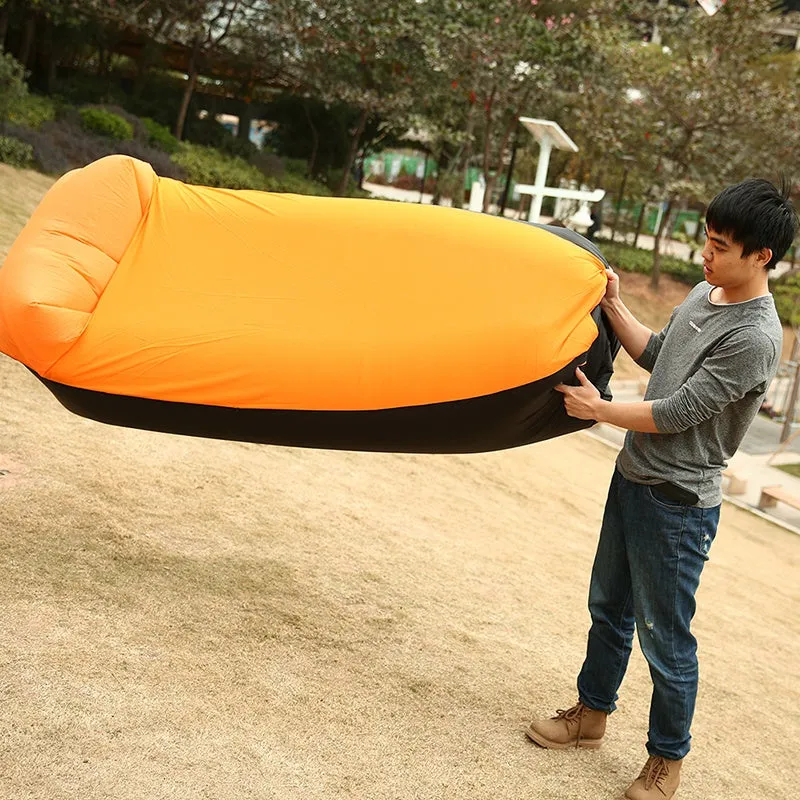 Future-proof Camping Secure transactions Sleeping Portable Bag