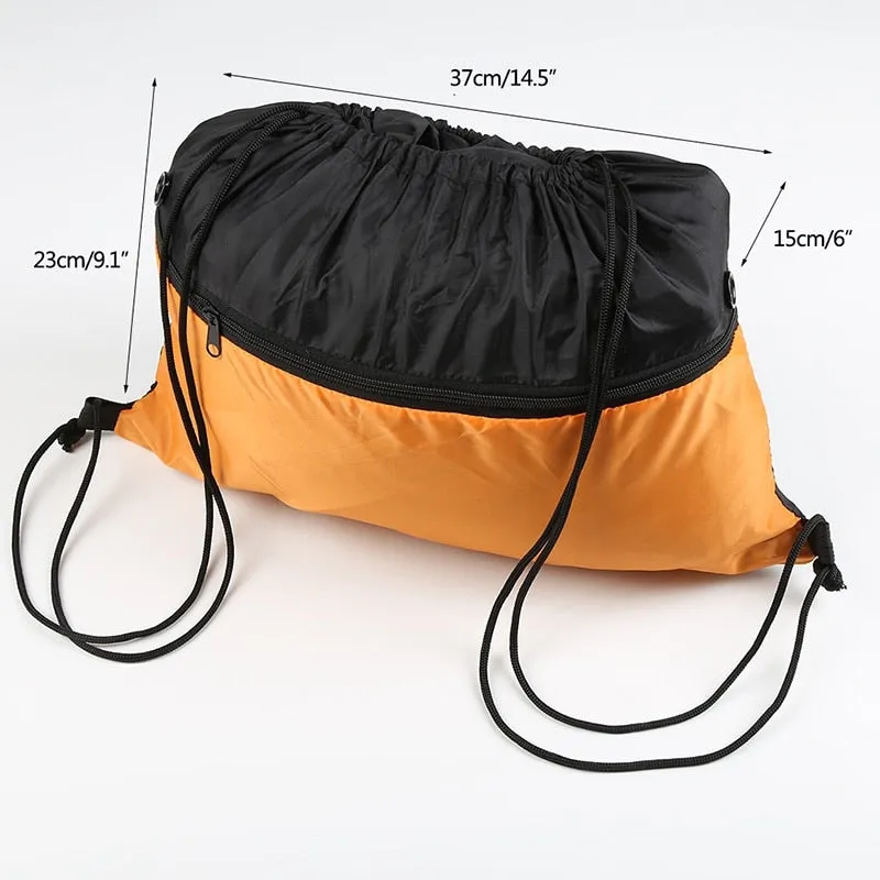 Future-proof Camping Secure transactions Sleeping Portable Bag