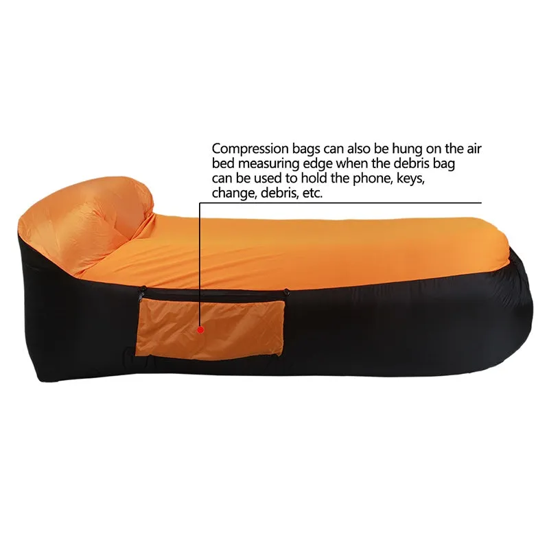 Future-proof Camping Secure transactions Sleeping Portable Bag