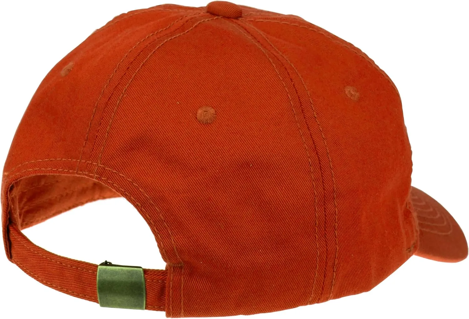 Gelante Cotton Twill Washed Unstructure Baseball Cap - Adjustable Blank Hat for Men Women - Wholesale Bulk Lot of 6 Pack