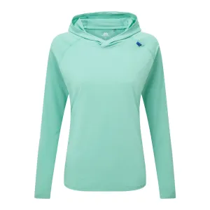 Glace Hooded Top