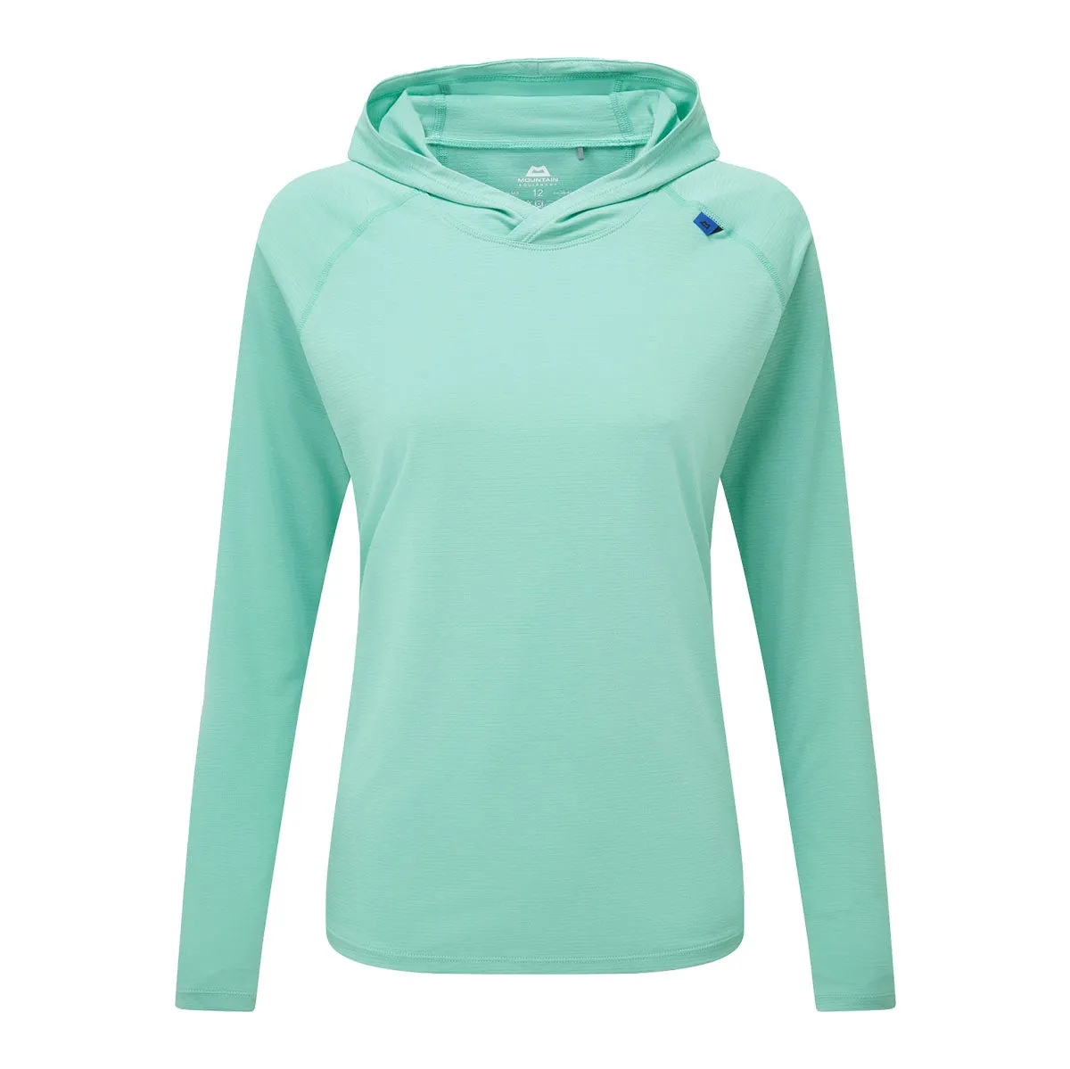 Glace Hooded Top