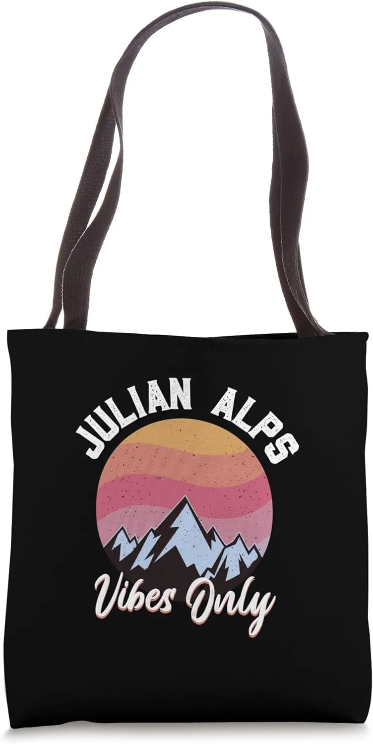 Great vibes - Julian Alps Tote Bag