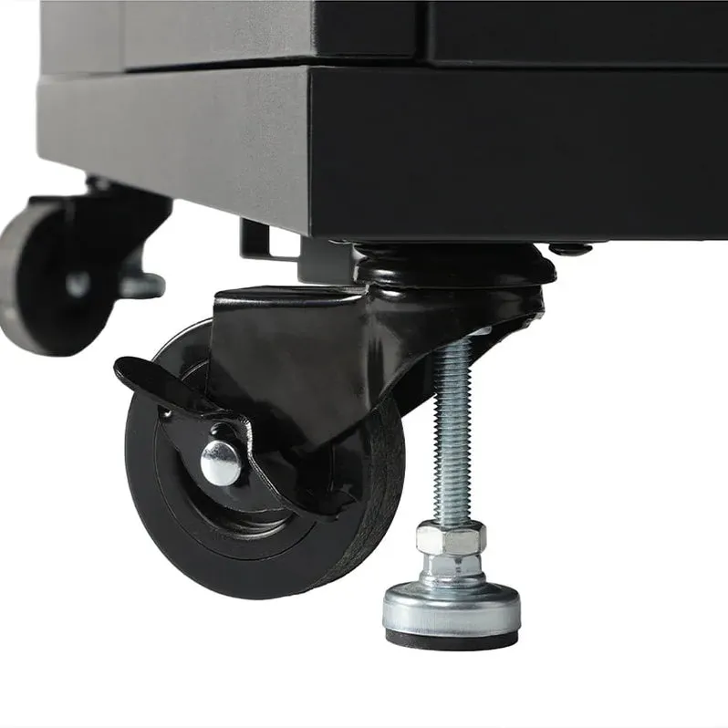 GRLLR Outdoor Kitchen Sink 4 Burner and Fridge
