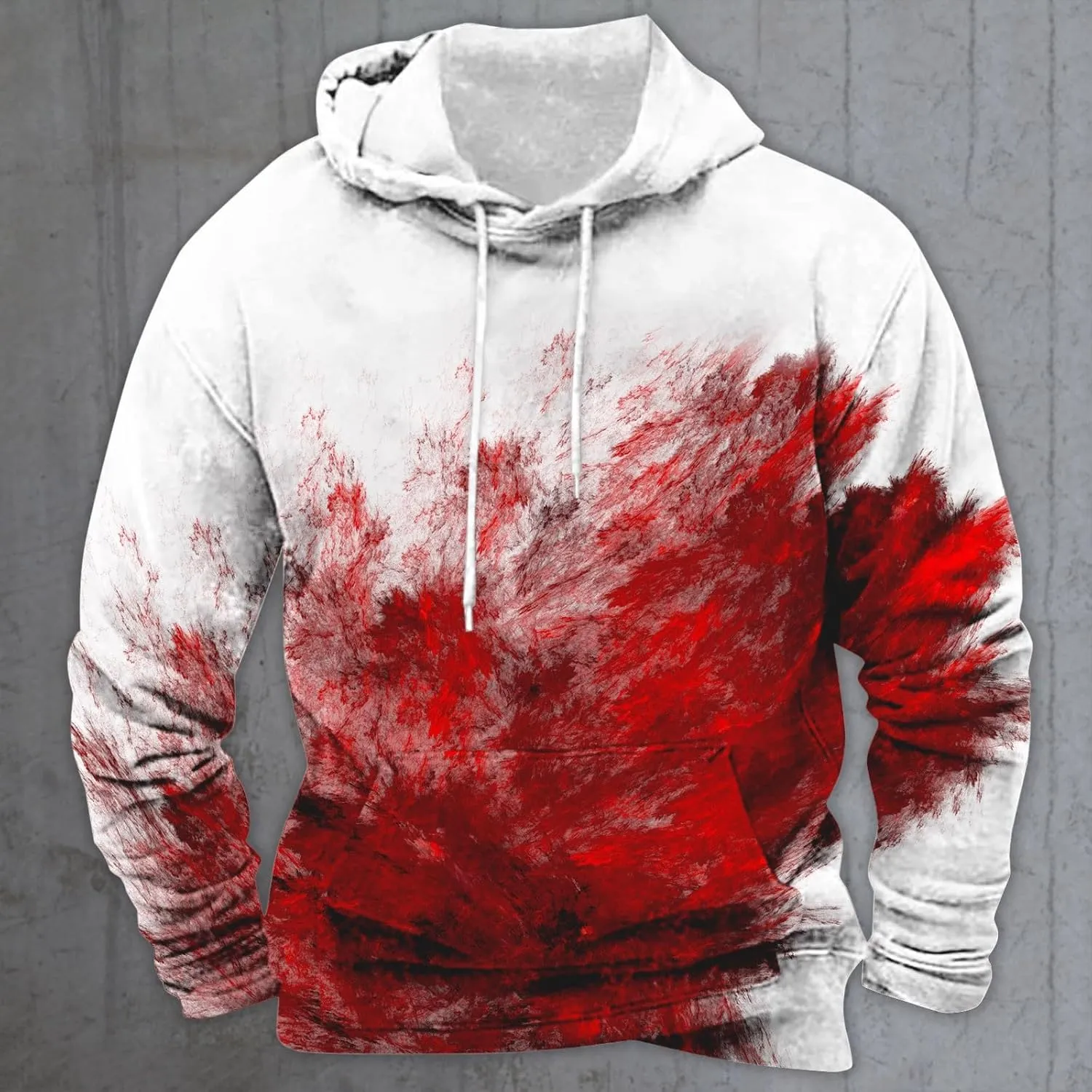 Halloween Apparel Long Sleeved Hoodie Sweatshirt Men Skeleton Hoodie Men Hoodie Halloween Jacket Men Cool For Men