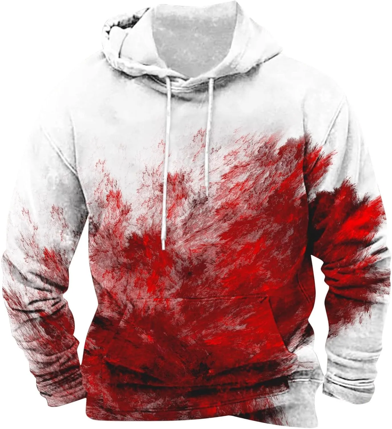 Halloween Apparel Long Sleeved Hoodie Sweatshirt Men Skeleton Hoodie Men Hoodie Halloween Jacket Men Cool For Men