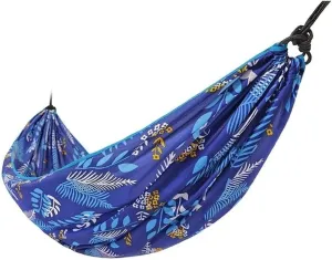 Hammock Camping Hammock Portable Double Polyester Fiber Parachute Hammock Swing for Backpacking Outdoor Travel Hiking Garden Yard Recreation Hammocks for Outside (Color : C)