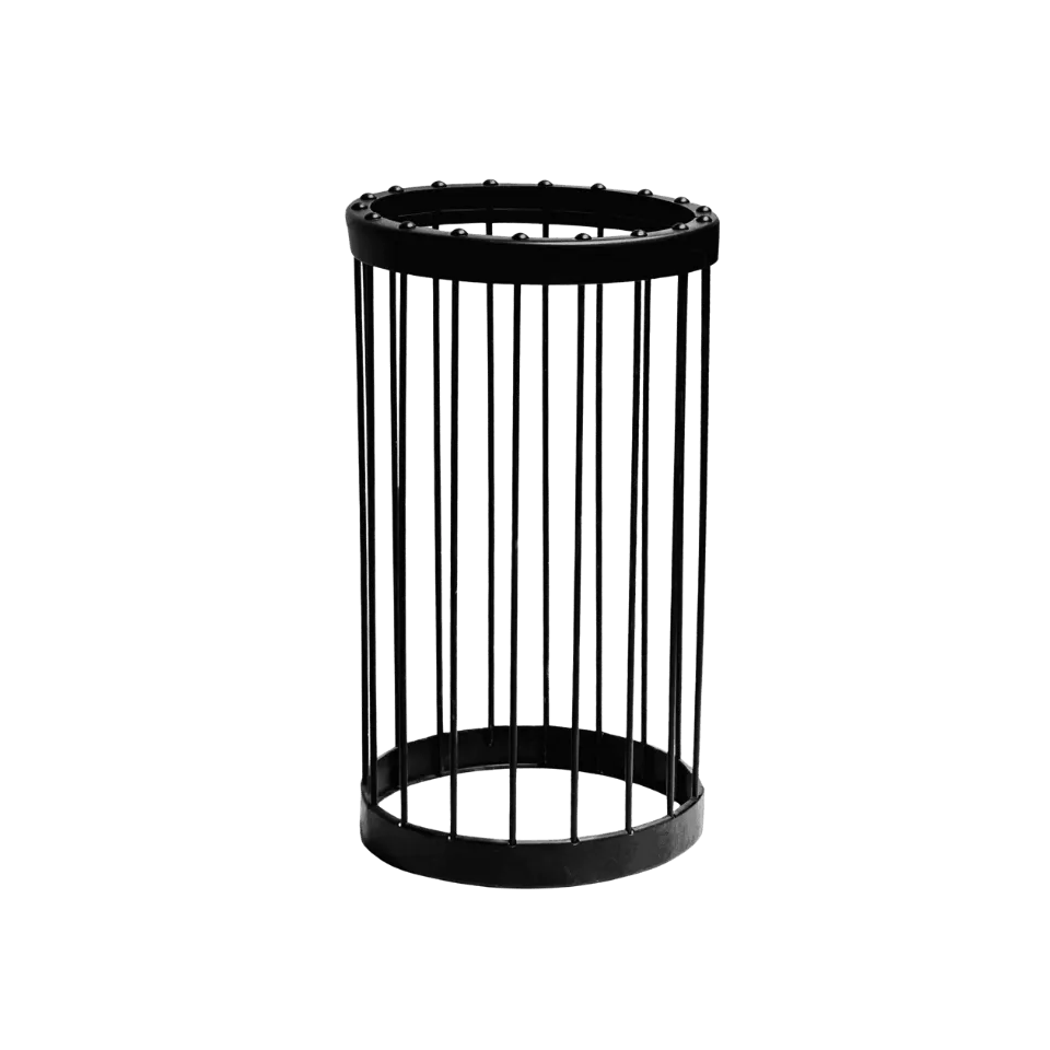 Harvia Legend Wood Stove Pipe Cover