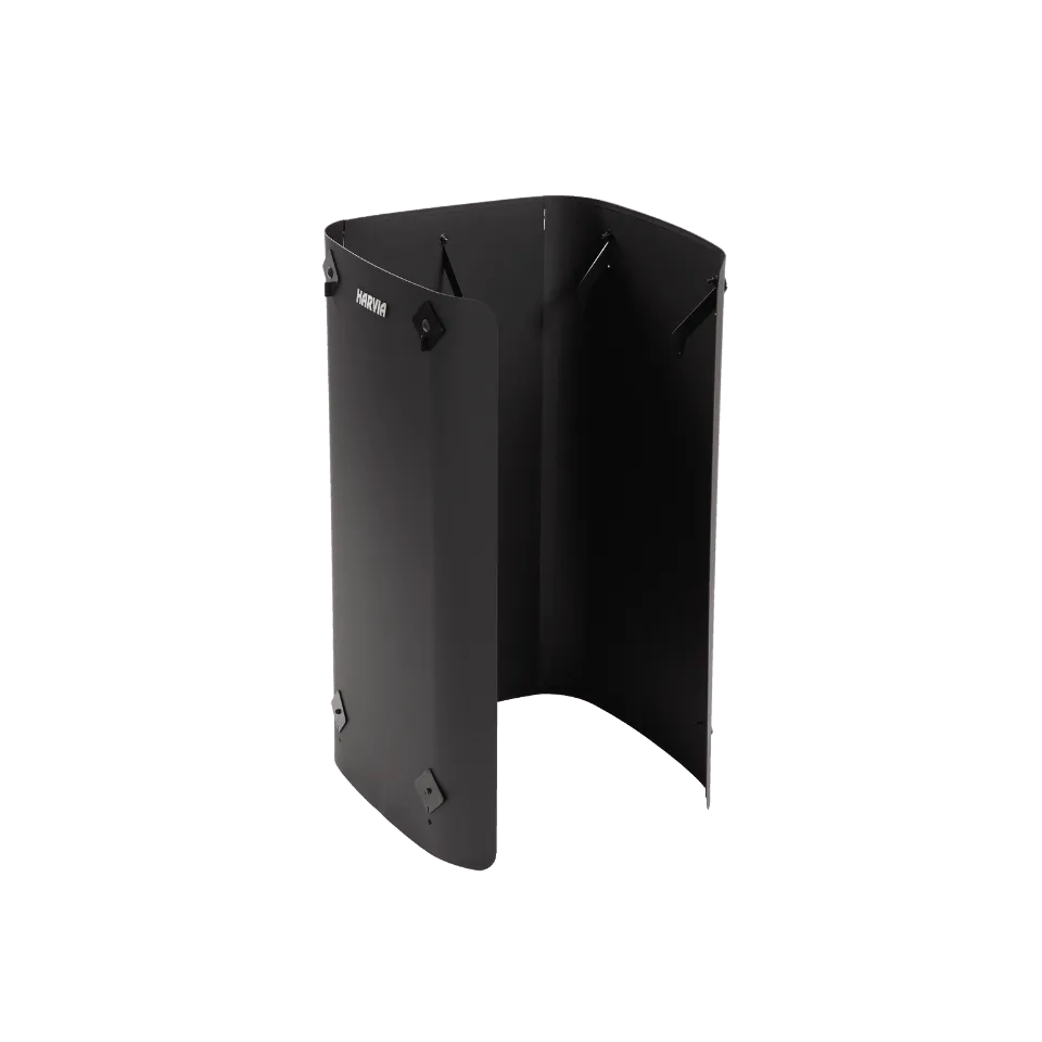 Harvia M3 Wood Heater Protective Shields