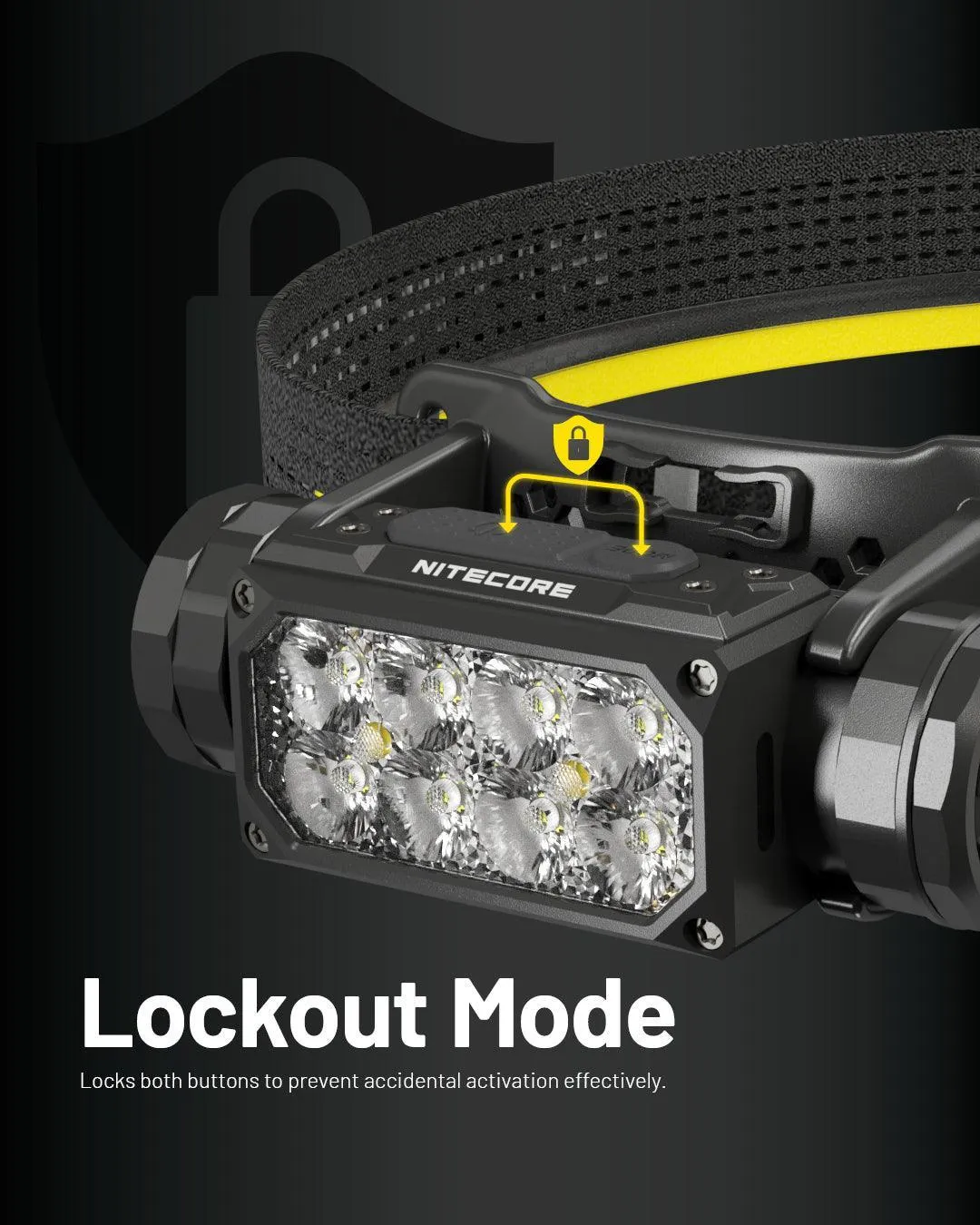 HC65 UHE (GREY) - 2000 lumens