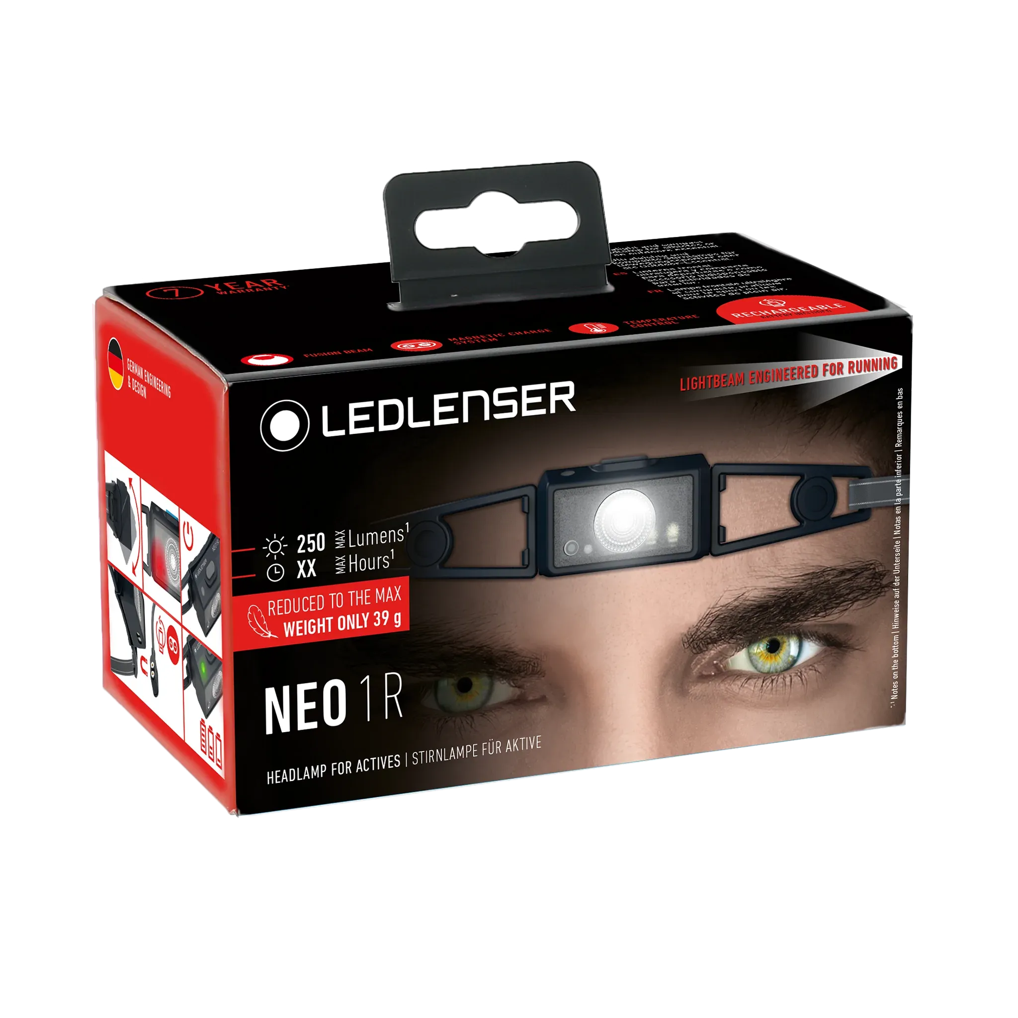 Headlamp NEO1R