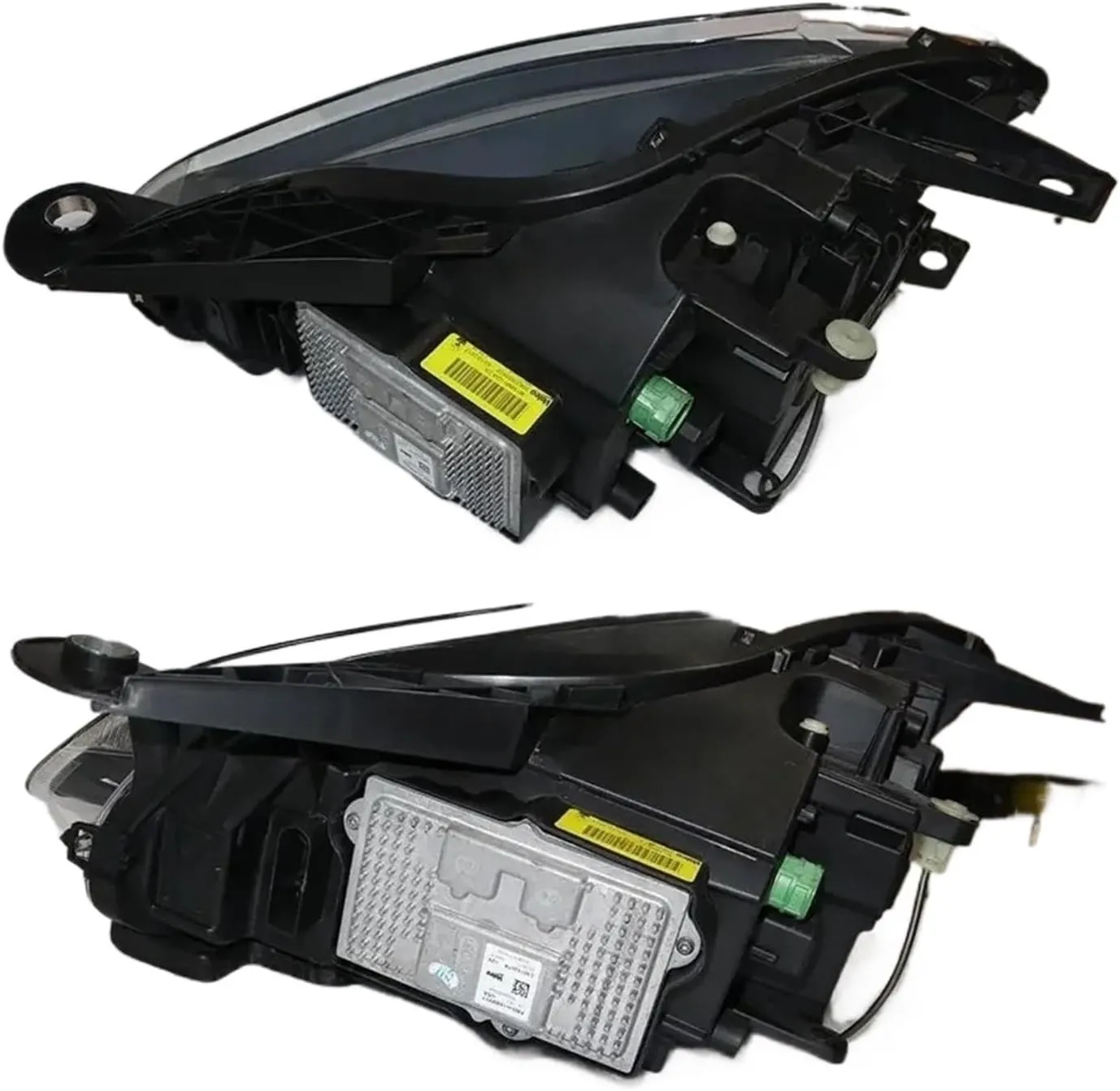 Headlights Compatible For Maserati Quattroporte M156 Zegna USA American 670104198 670001626 Headlamp(Right no Ballast)