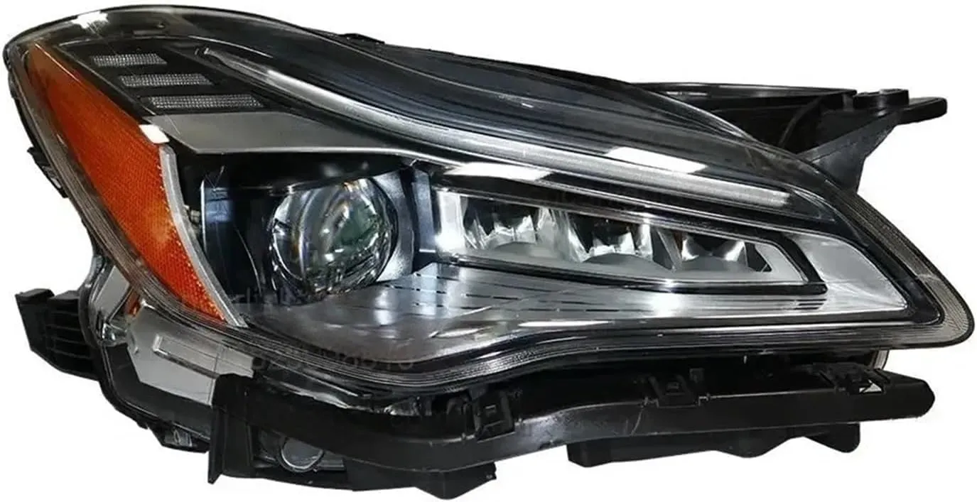 Headlights Compatible For Maserati Quattroporte M156 Zegna USA American 670104198 670001626 Headlamp(Right no Ballast)