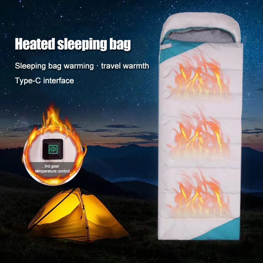 Heated Sleeping  Bag