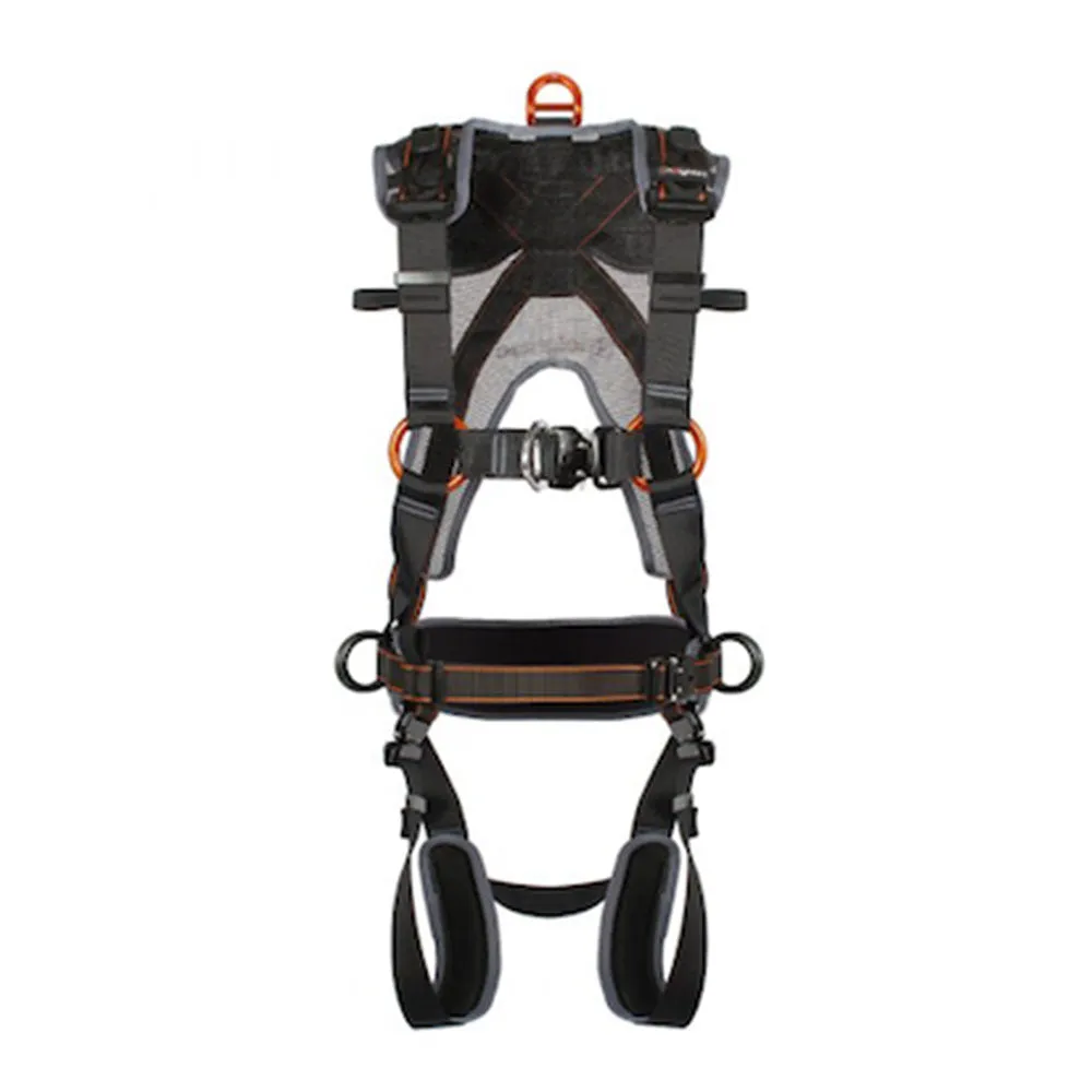 Heightec Vortex - Wind Turbine Harness, Quick Connect