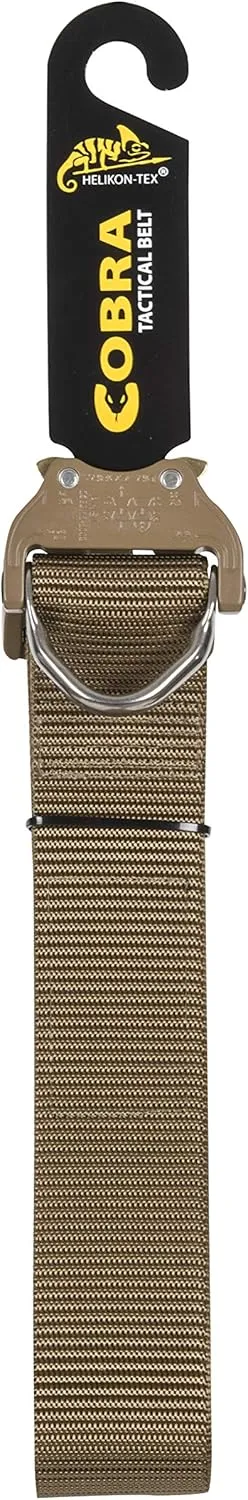 Helikon-Tex Patrol Line, Cobra Tactical D-Ring Belt FX45
