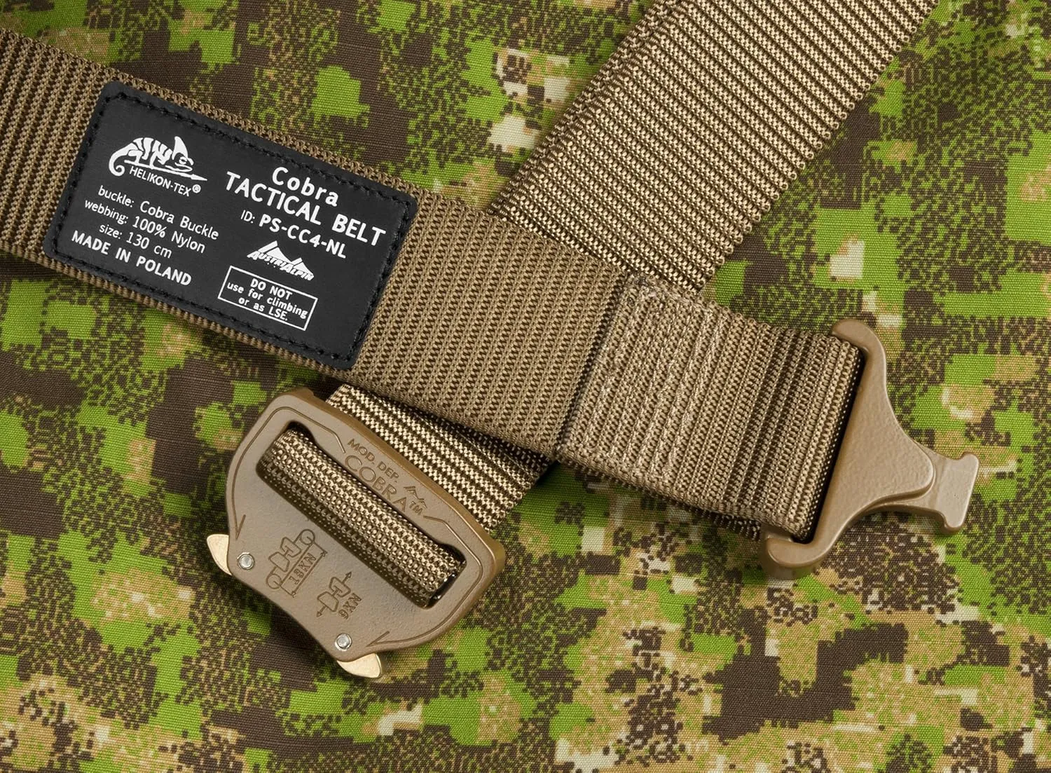Helikon-Tex Urban Line, Cobra Tactical Belt FC45