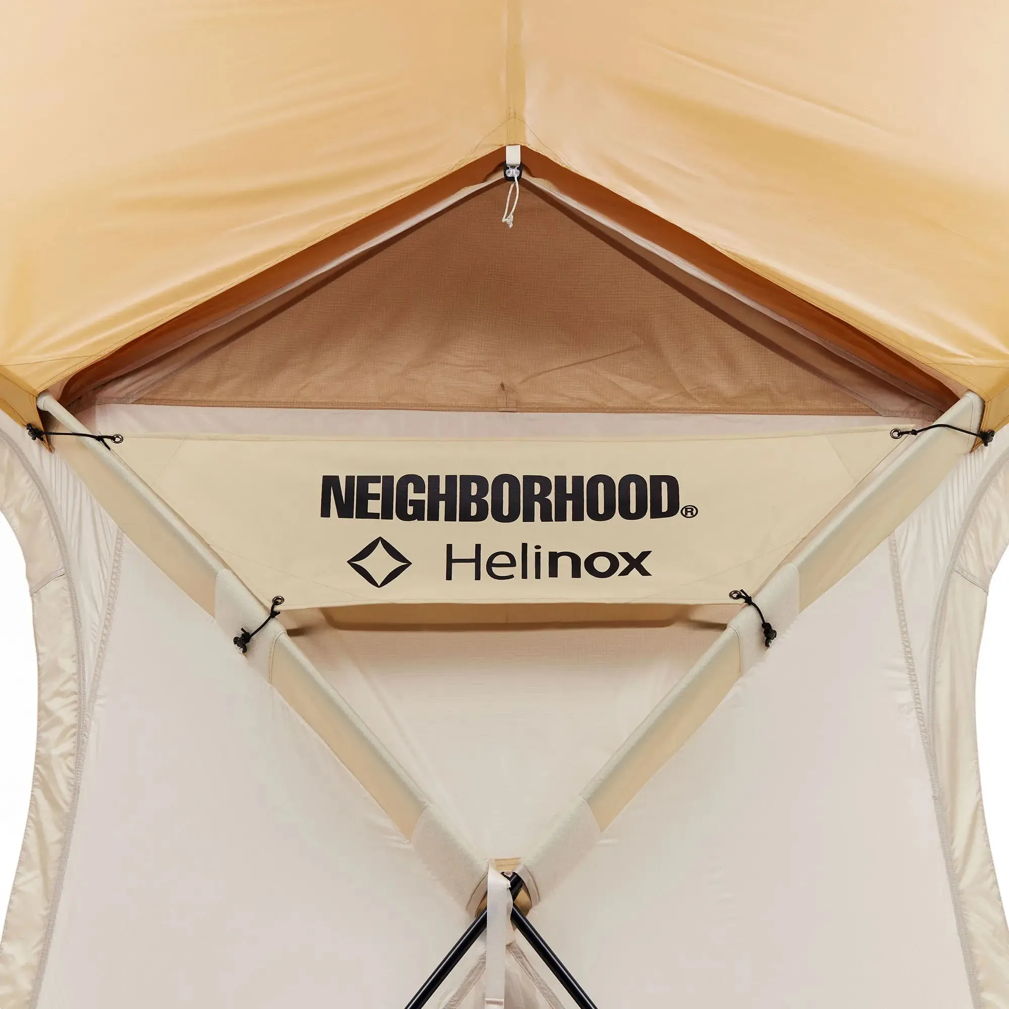 Helinox x NEIGHBORHOOD  Nona Dome 4.0 Almond Milk Tent 帳幕