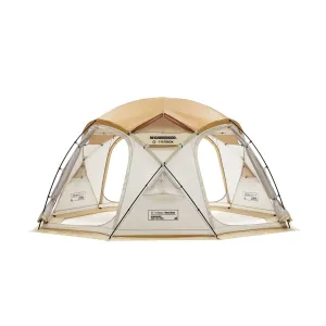 Helinox x NEIGHBORHOOD  Nona Dome 4.0 Almond Milk Tent 帳幕