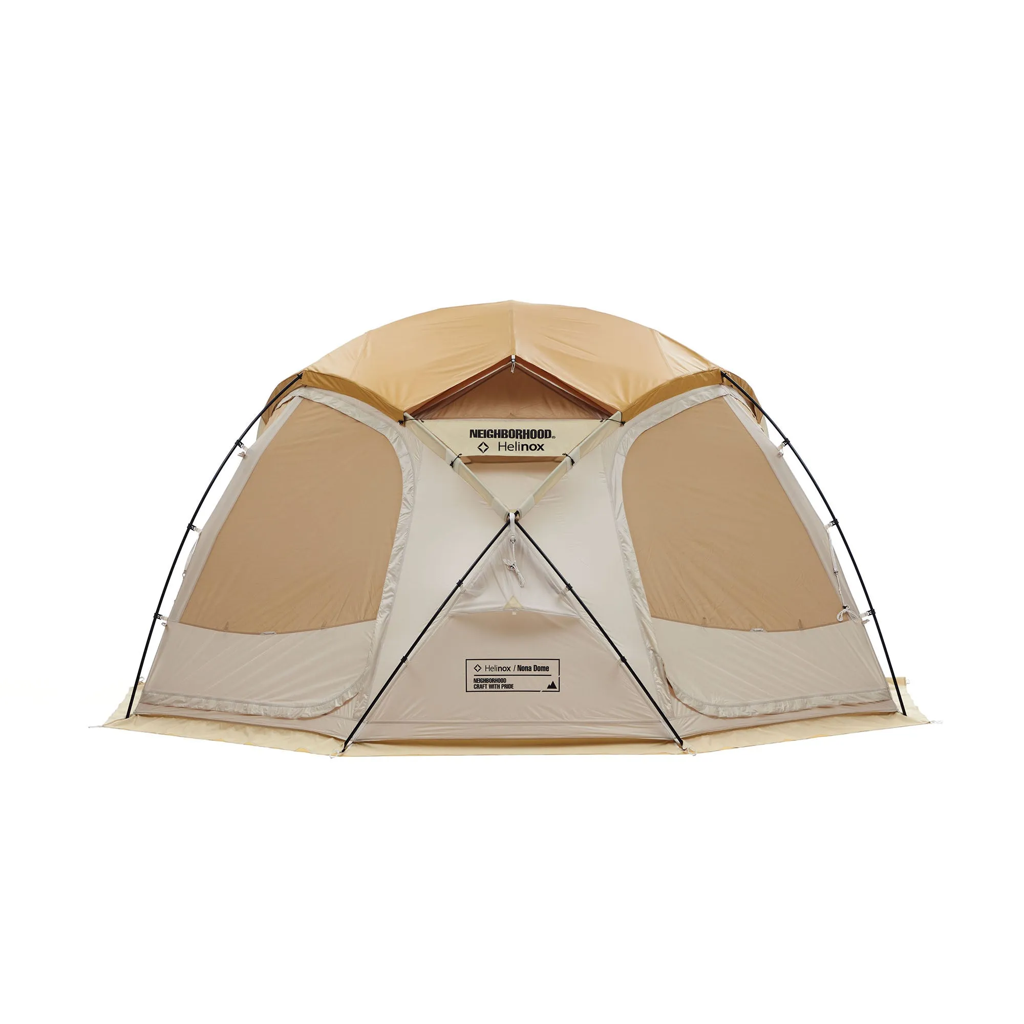Helinox x NEIGHBORHOOD  Nona Dome 4.0 Almond Milk Tent 帳幕