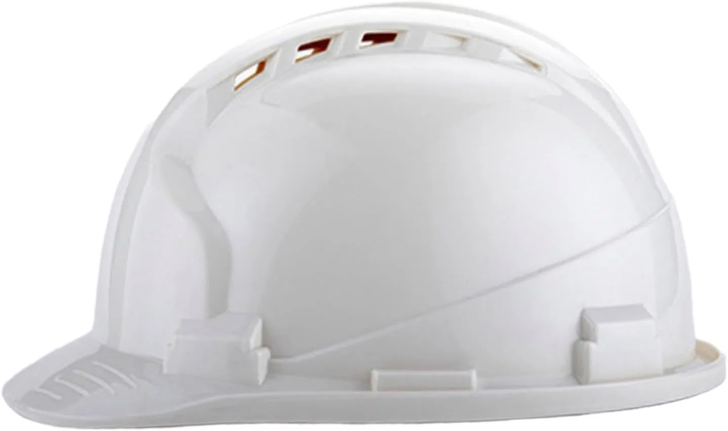 Helmet for Construction And Climbing, white