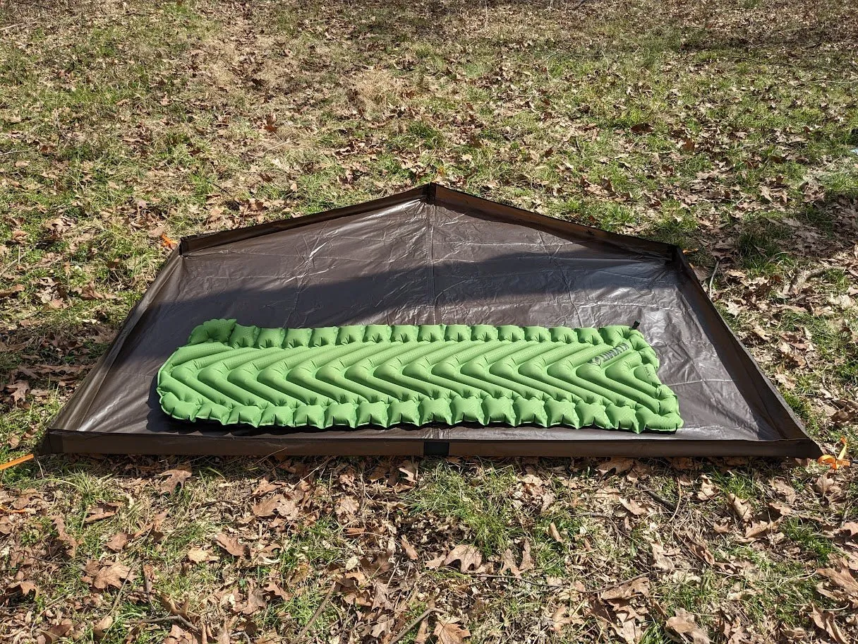 Hex F6 Footprint