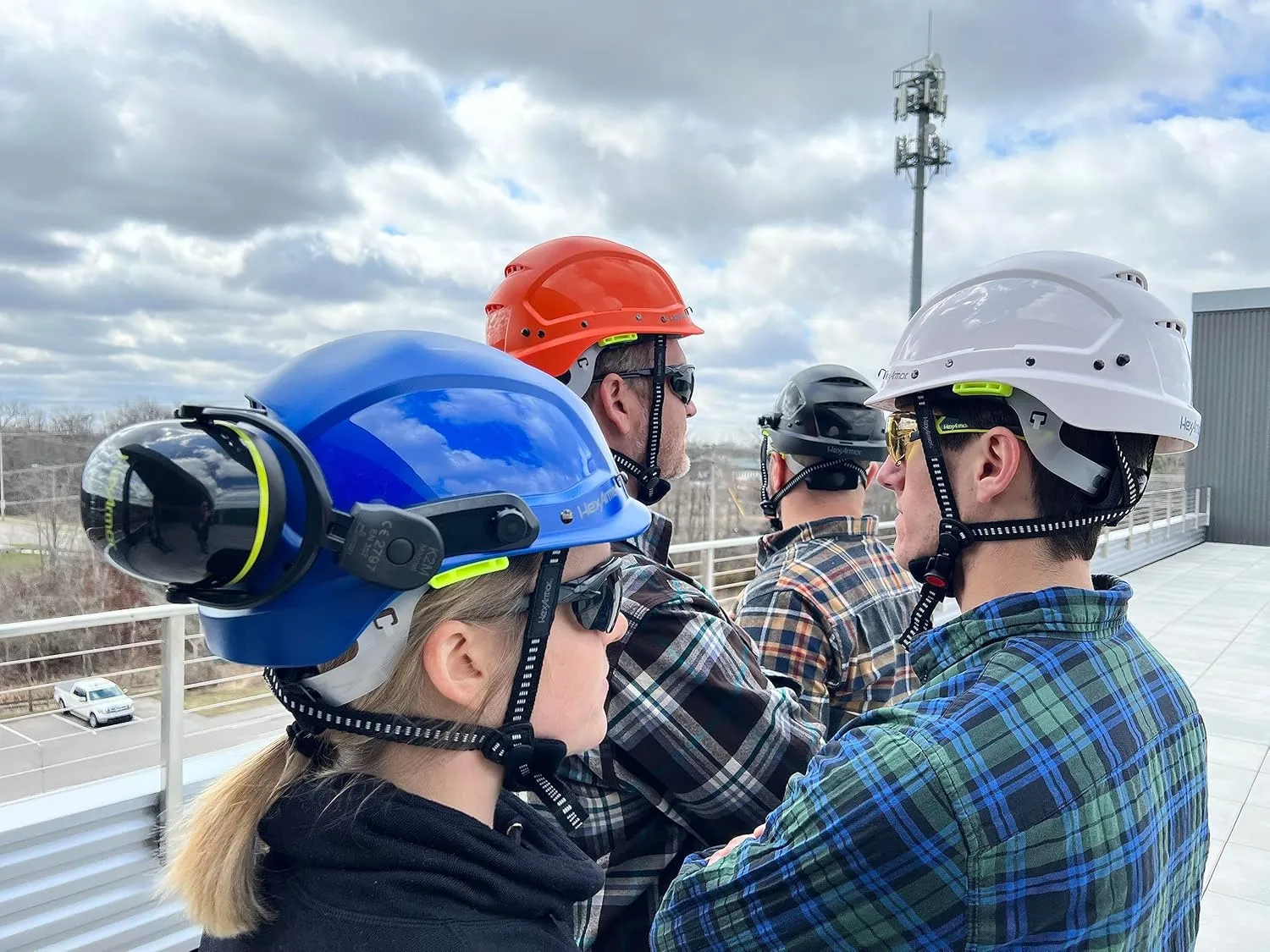 HexArmor | Ceros® Safety Helmet | Ceros® Hard hat