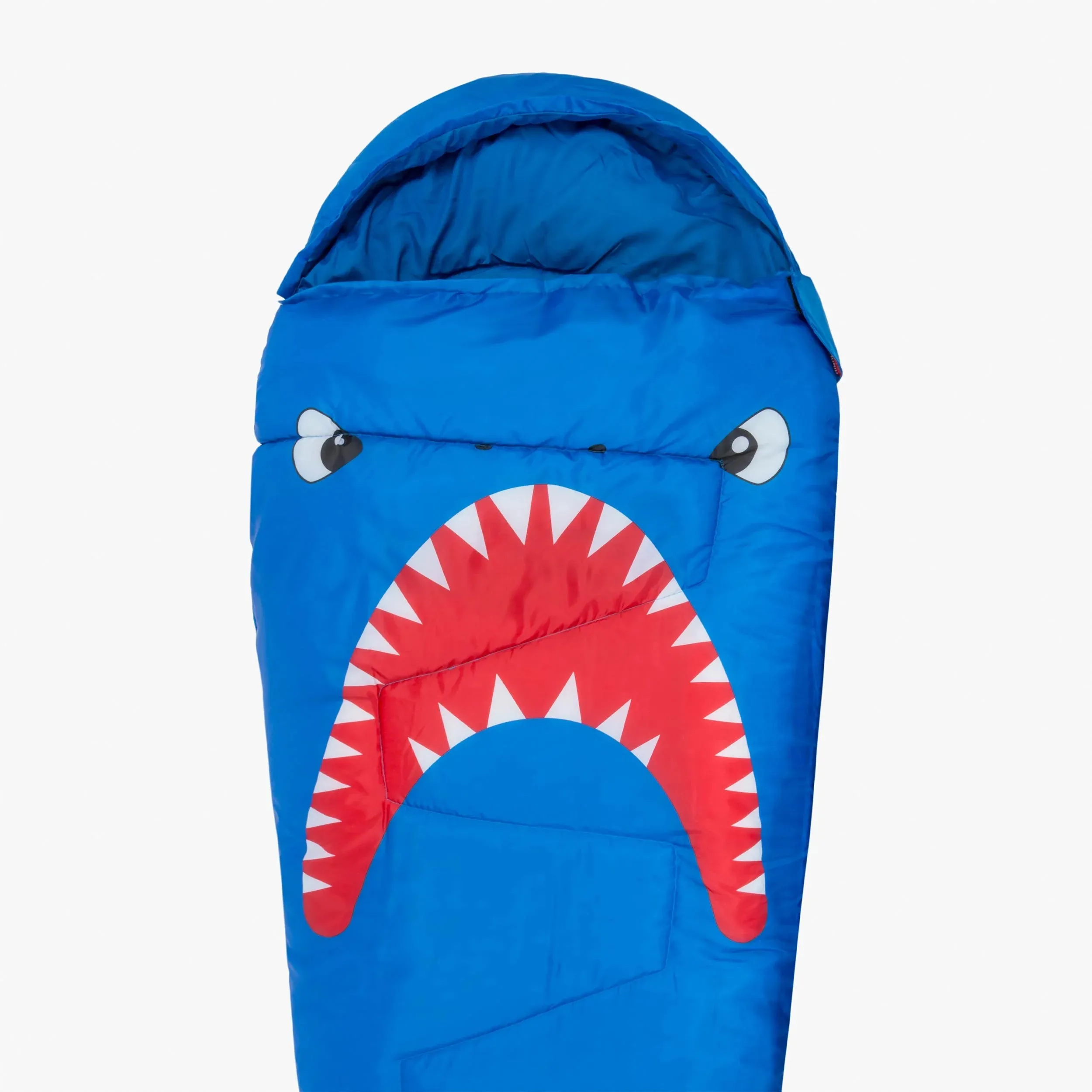 Highlander Kids Slaapzak Mummymodel  (6°C)- Haai