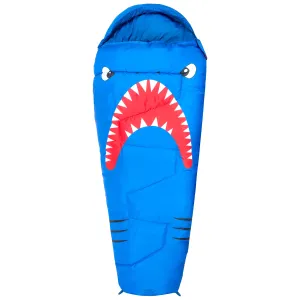 Highlander Kids Slaapzak Mummymodel  (6°C)- Haai