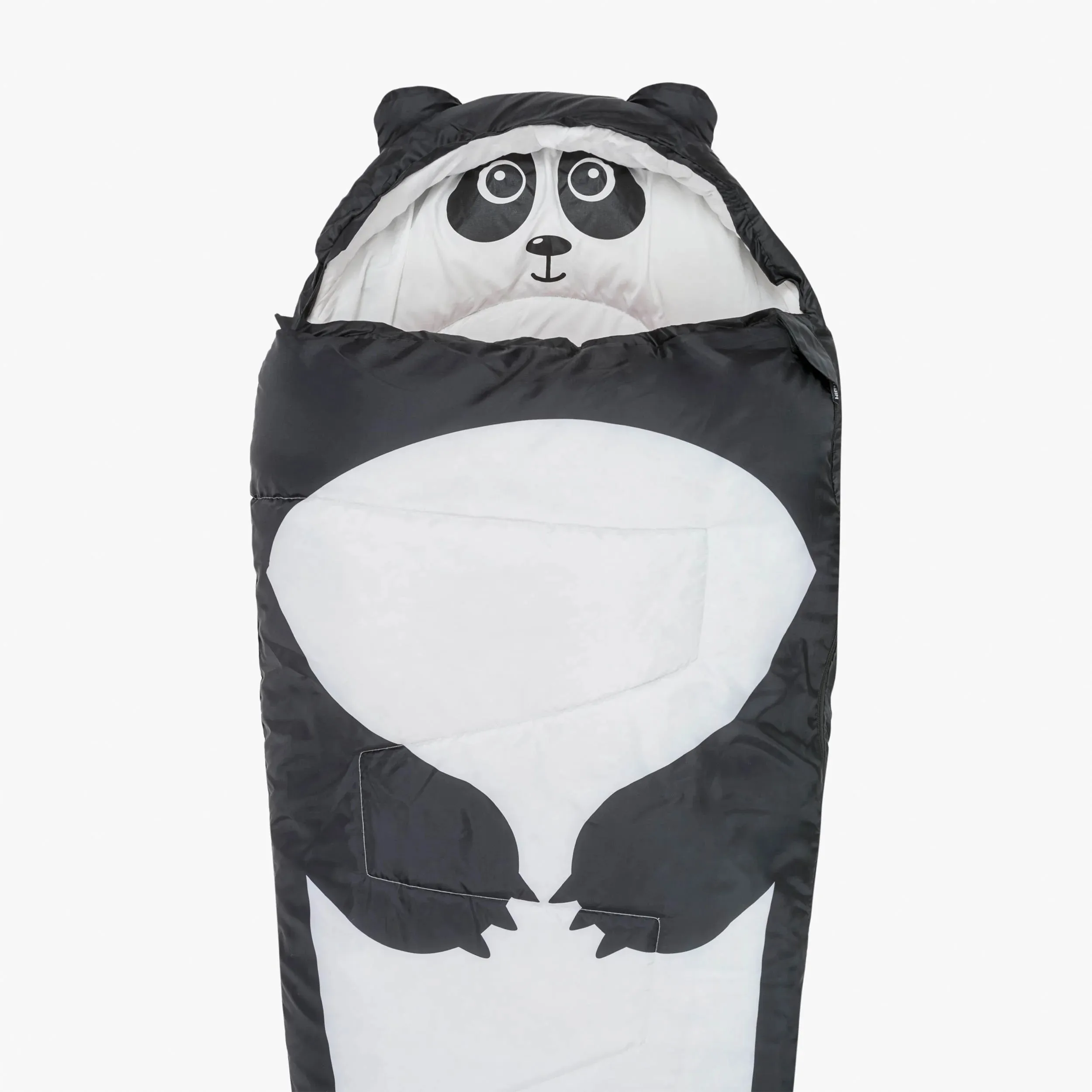 Highlander Kids Slaapzak Mummymodel  (6°C)- Panda