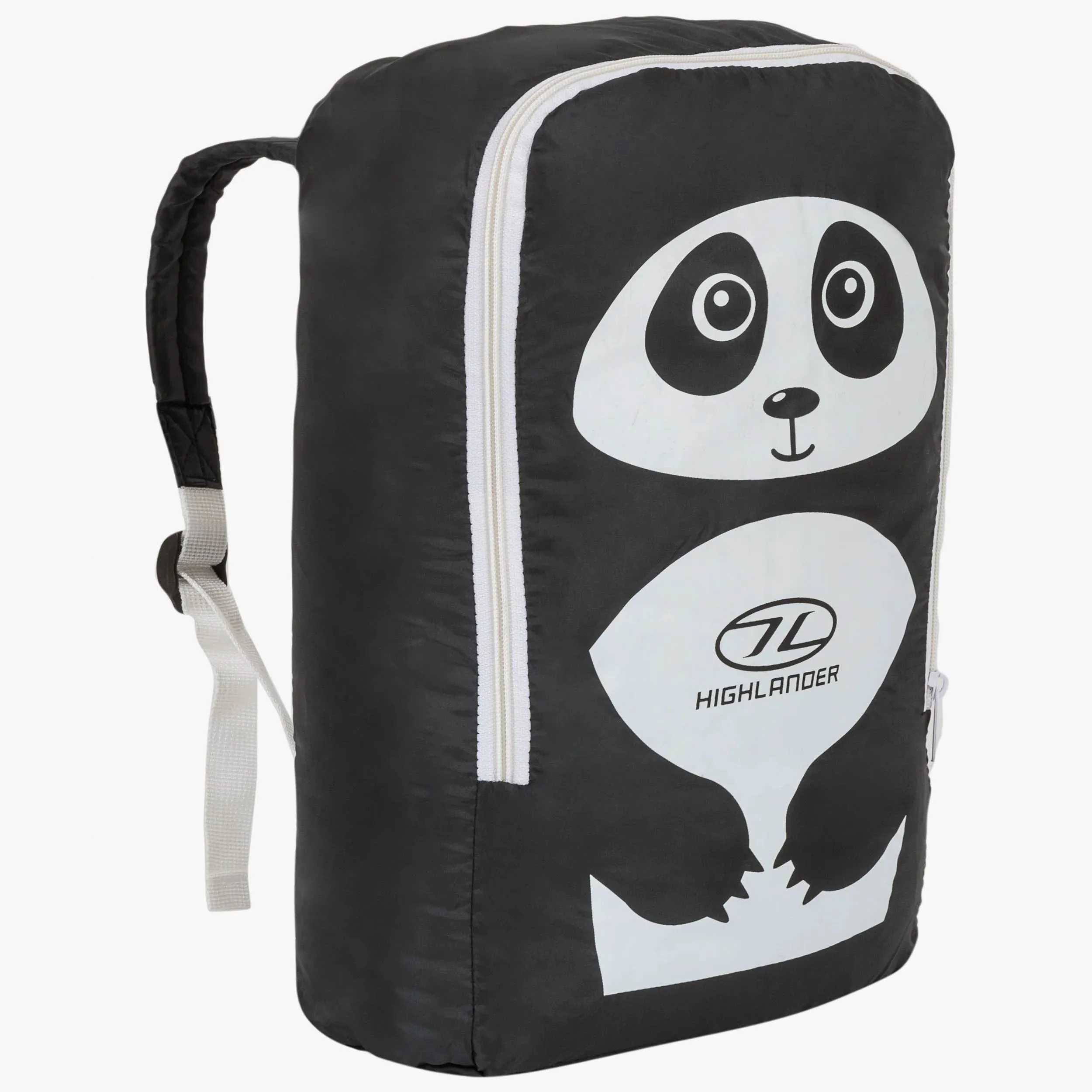 Highlander Kids Slaapzak Mummymodel  (6°C)- Panda