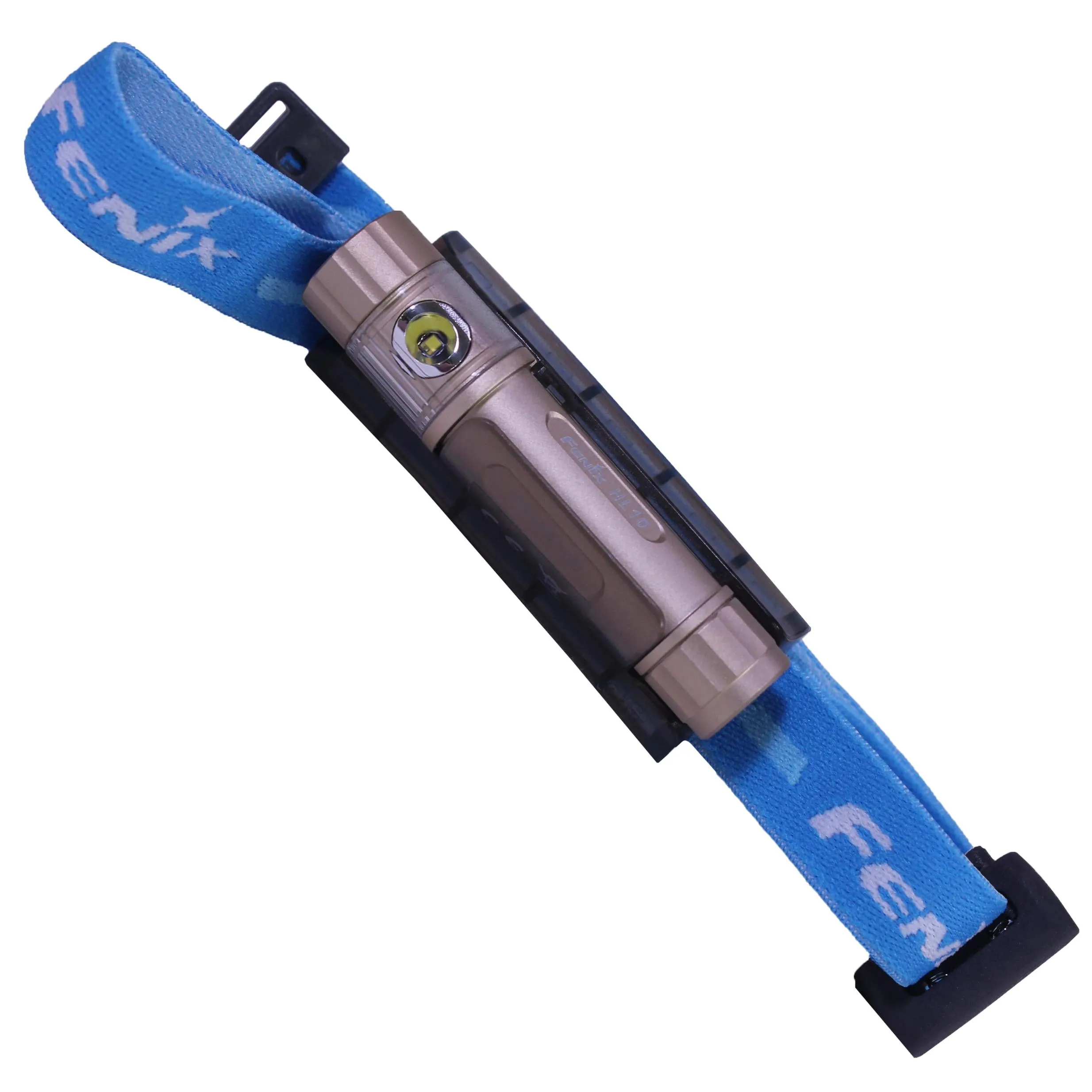 Hl10 Led Headlamp W-battery, Gold