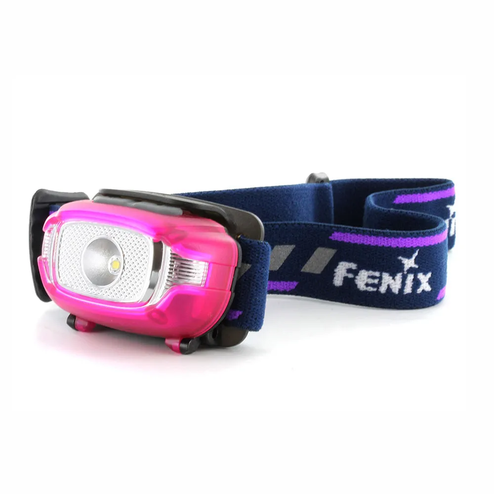 Hl15 Led Headlamp W-battery, Purple