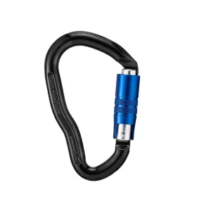 HMS Auto-locking Karabiner - Goliath Black