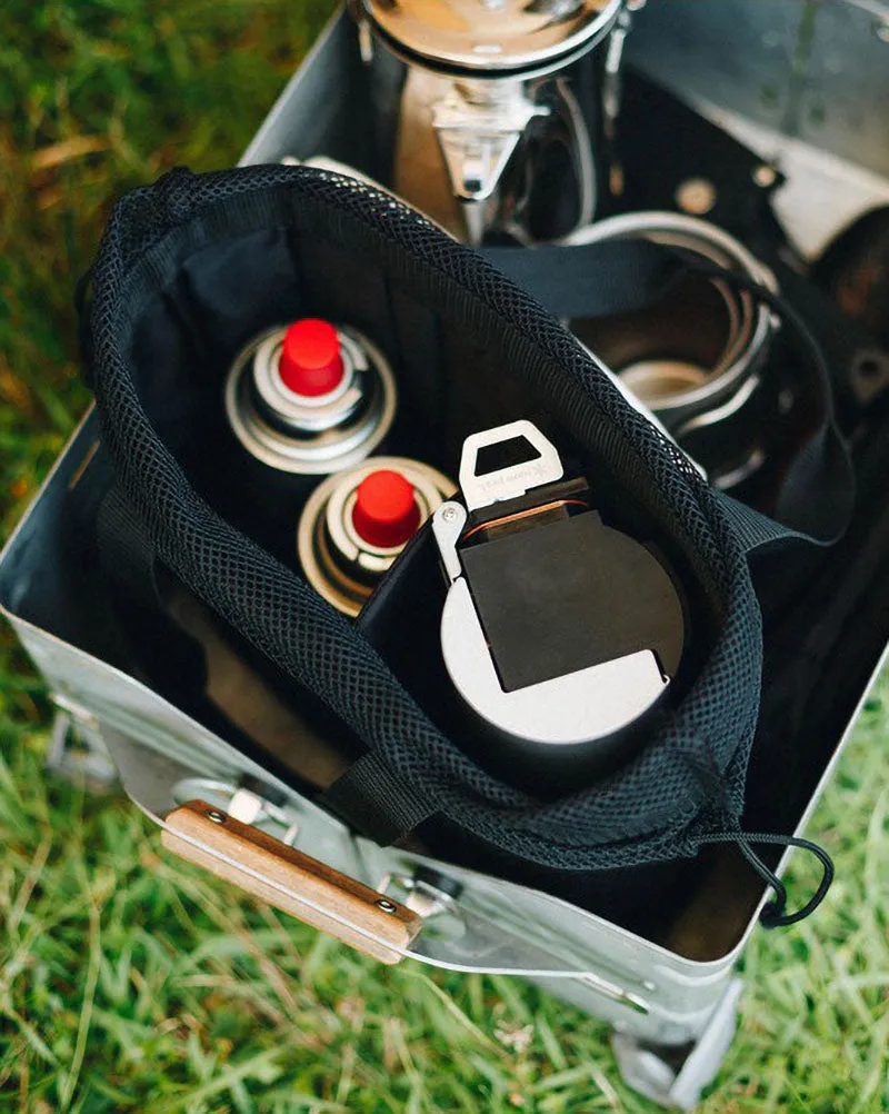 Home & Camp Burner Set