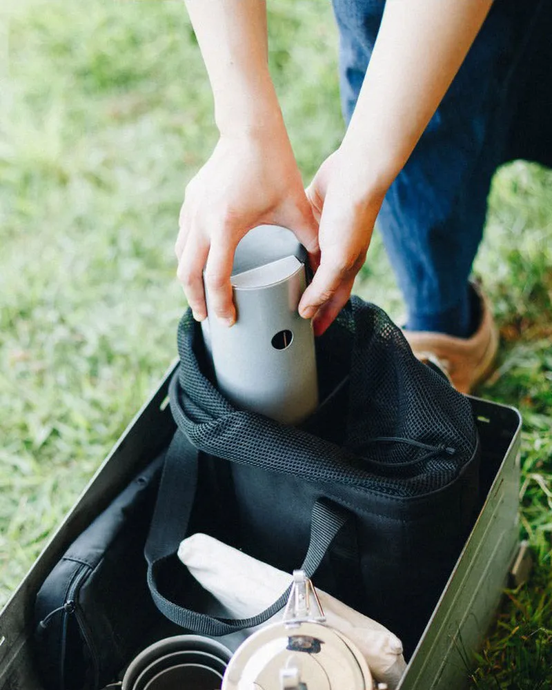 Home & Camp Burner Set