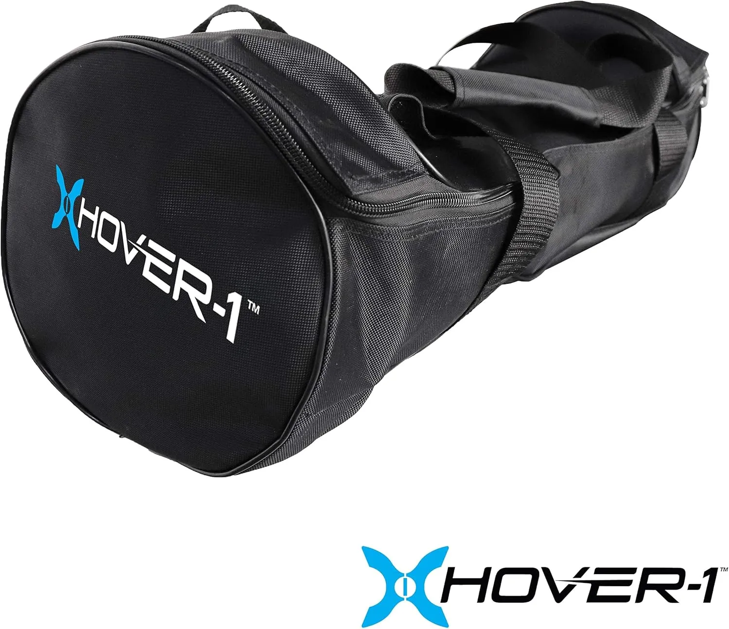 Hover-1 Carrying Bag for Hoverboards | Double Zip Closure, Velcro Handles