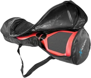 Hover-1 Carrying Bag for Hoverboards | Double Zip Closure, Velcro Handles