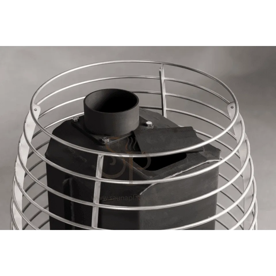 HUUM HIVE Flow LS Wood Burning Sauna Stove
